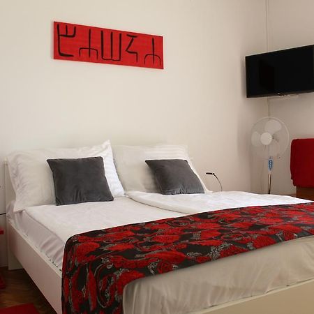 Apartments Nadia Baska  Exterior photo