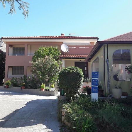 Apartments Nadia Baska  Exterior photo