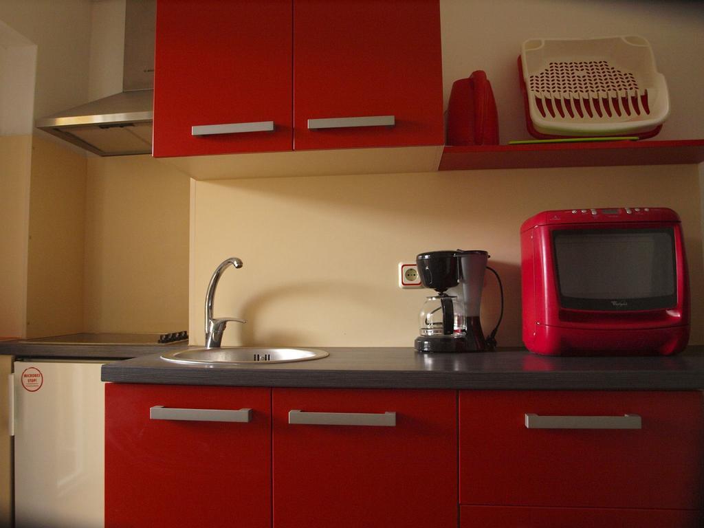Apartments Nadia Baska  Room photo