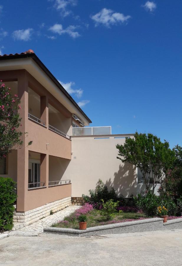 Apartments Nadia Baska  Exterior photo