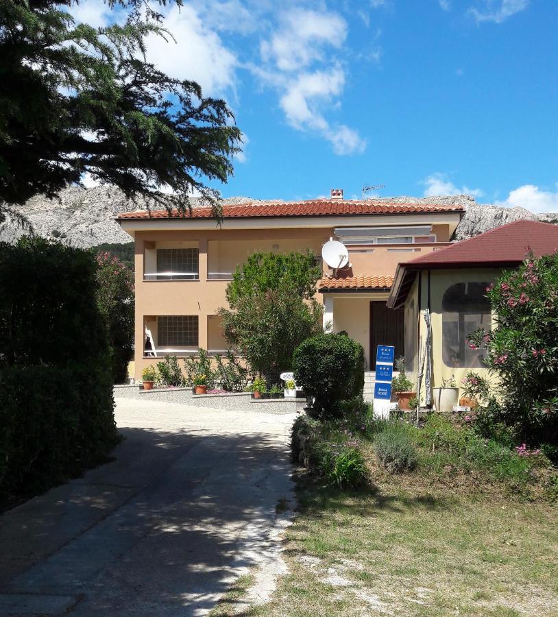 Apartments Nadia Baska  Exterior photo